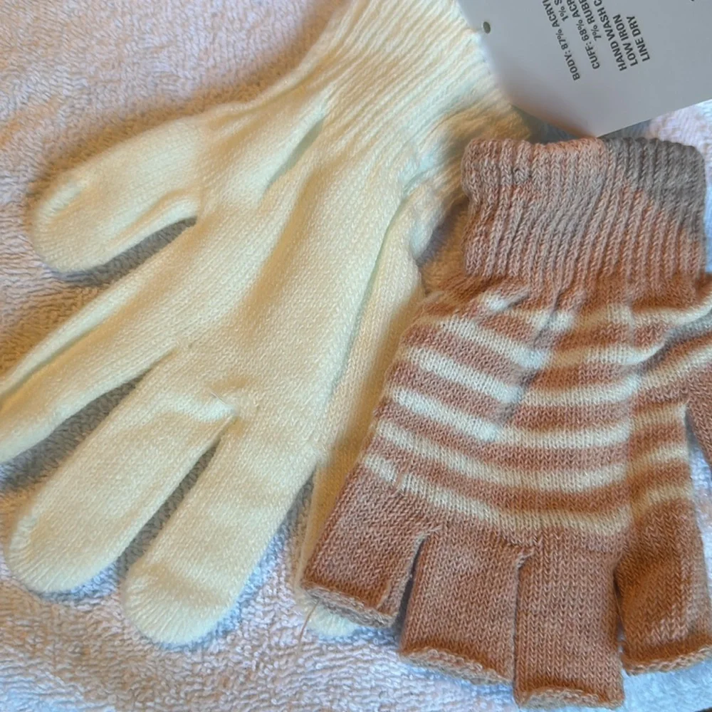 Greenbrier  international three and one magic gloves OS ADULT